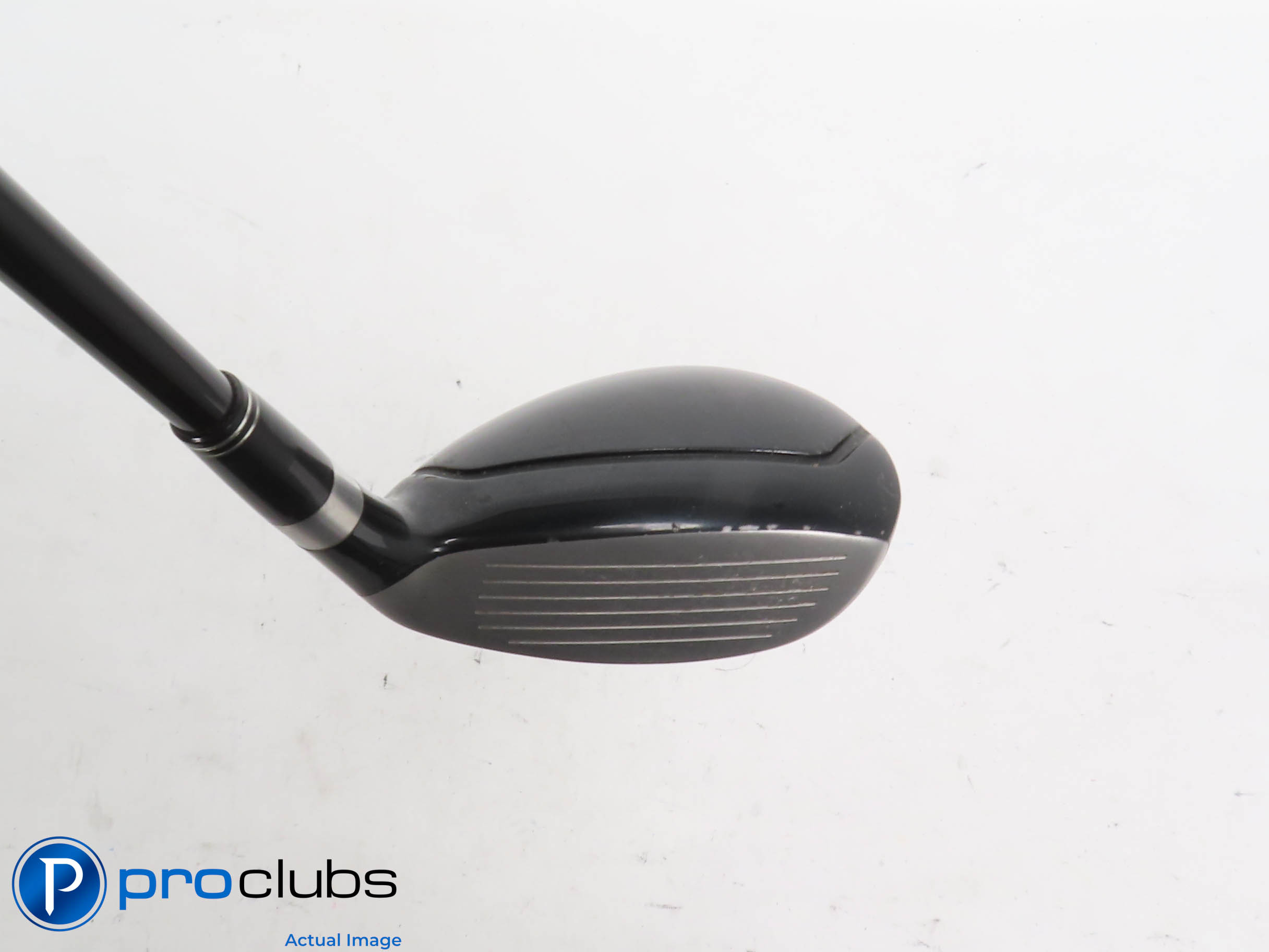 Left Handed Srixon Z H65 22* 4 HYBRID - Kuro Kage 80 Regular